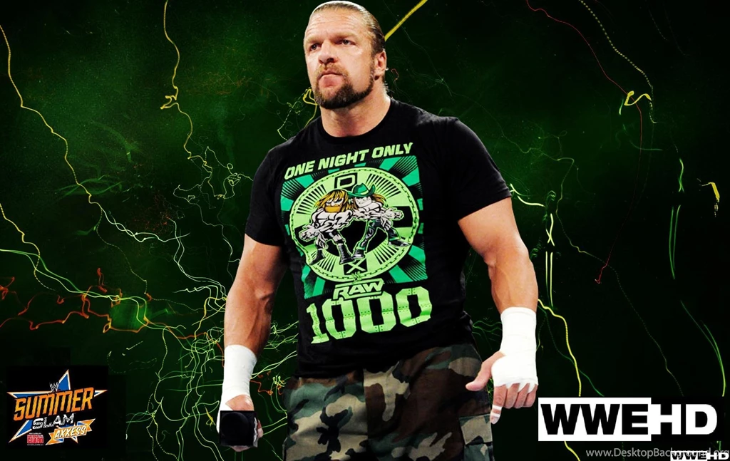 Triple H Wallpapers Free Download Hd