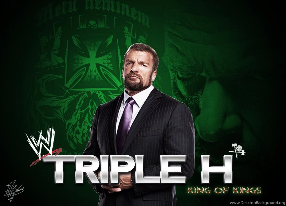 Triple H Wallpapers By LilouFranchise On DeviantArt