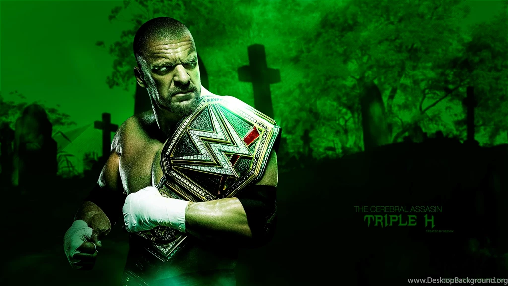 Triple H WWE Champion 2016 HD Wallpapers By DEEVVK On DeviantArt