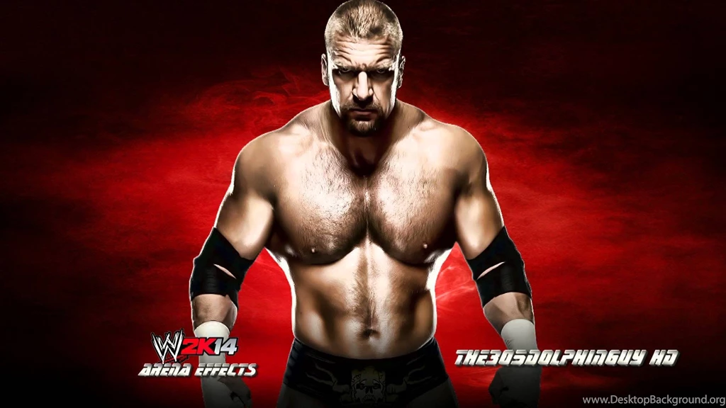 Hhh Triple H Pedigree
