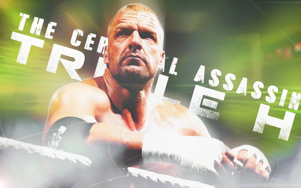 Triple H Wallpapers 2014 By Subinraj On DeviantArt