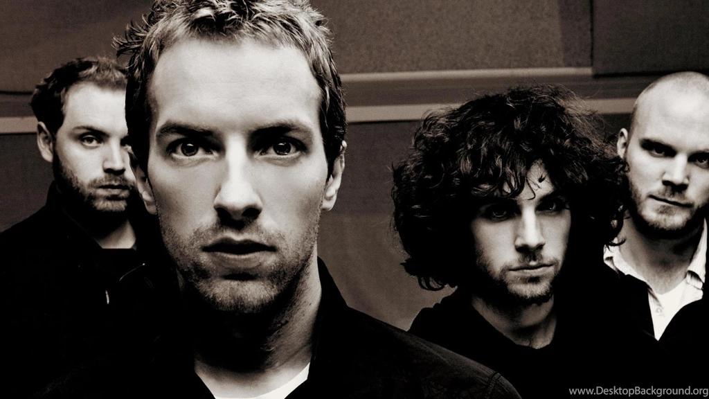 Black Coldplay Music Bands Band Chris Martin Portraits Jonny ...