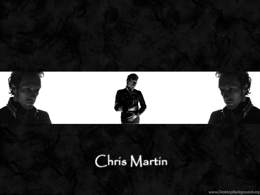 Chris Martin Wallpaper. By C Jady On DeviantArt