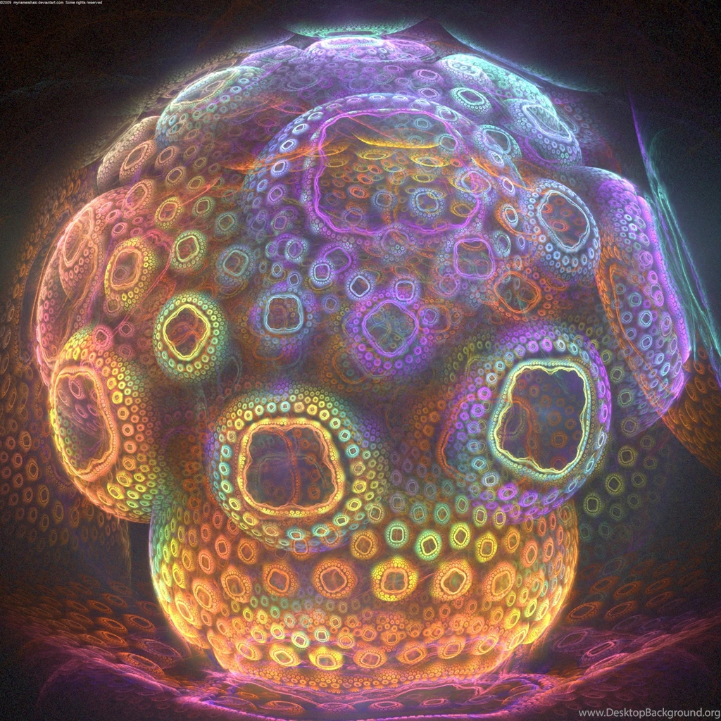 Magic Mushroom By Mynameishalo High Resolution