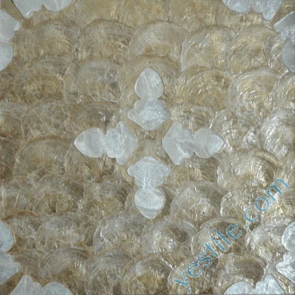 Capiz Shell Wallpapers 017   Capiz Tiles   Shell Tiles