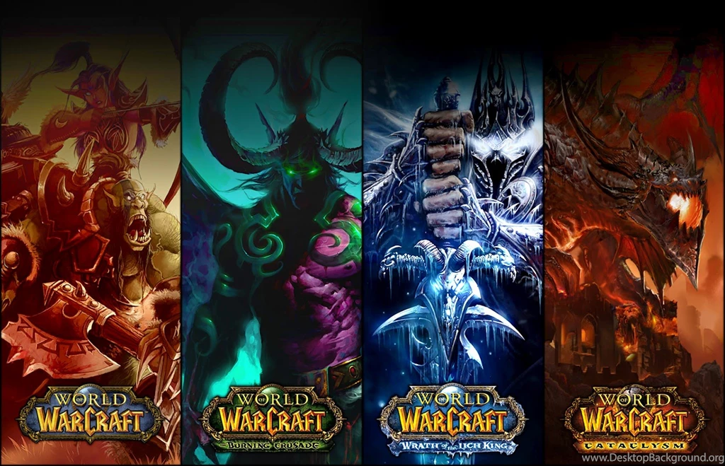World Of Warcraft Wallpapers Wf1024