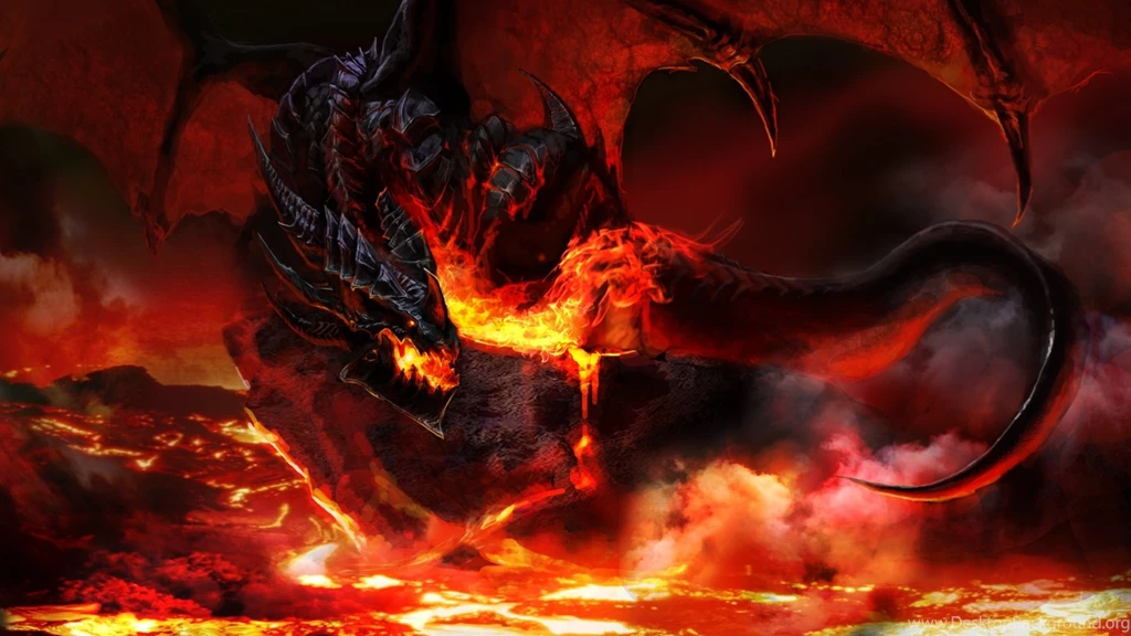 Fire Dragon Wallpapers Full HD – Wallpapers