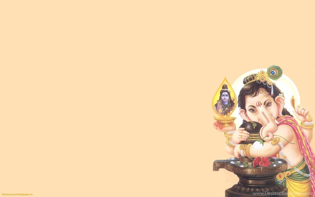 God Ganesh Wallpapers Full Hd Wallpapers Search