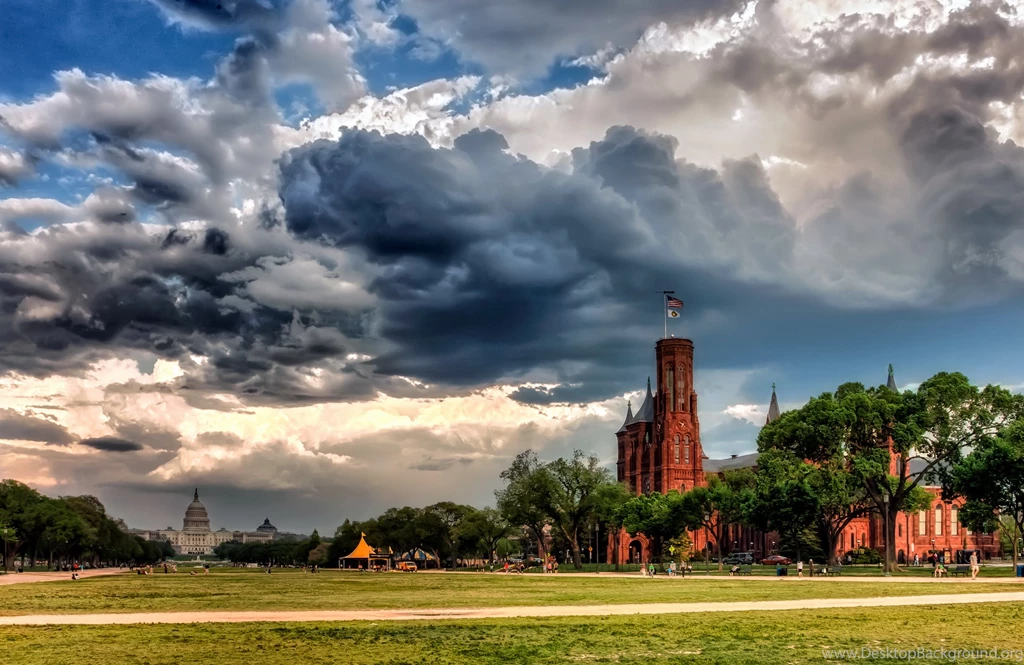 Washingtong D.C.City Wallpapers Full HD