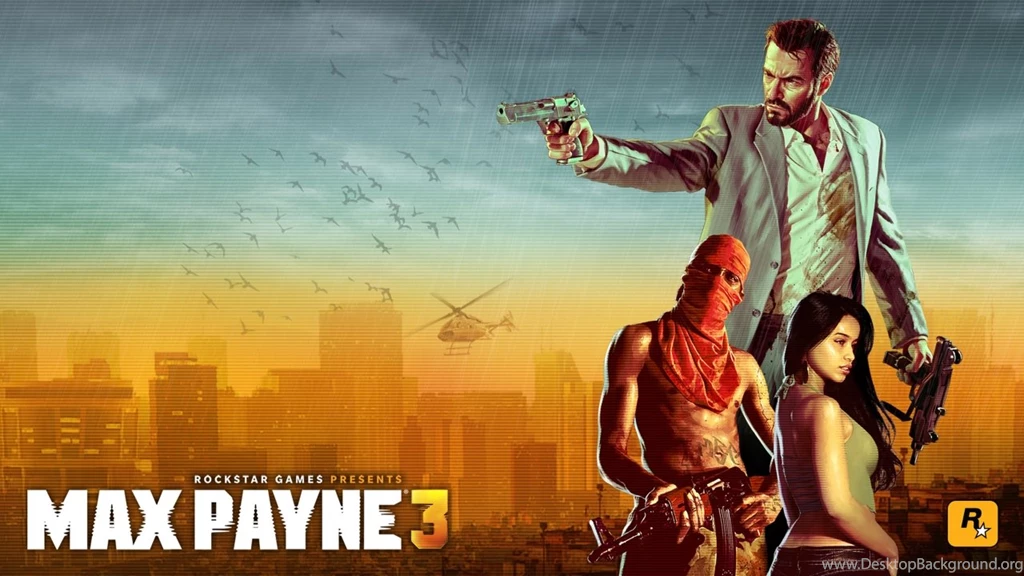 Max Payne 3: A Second Opinion – Analog Addiction