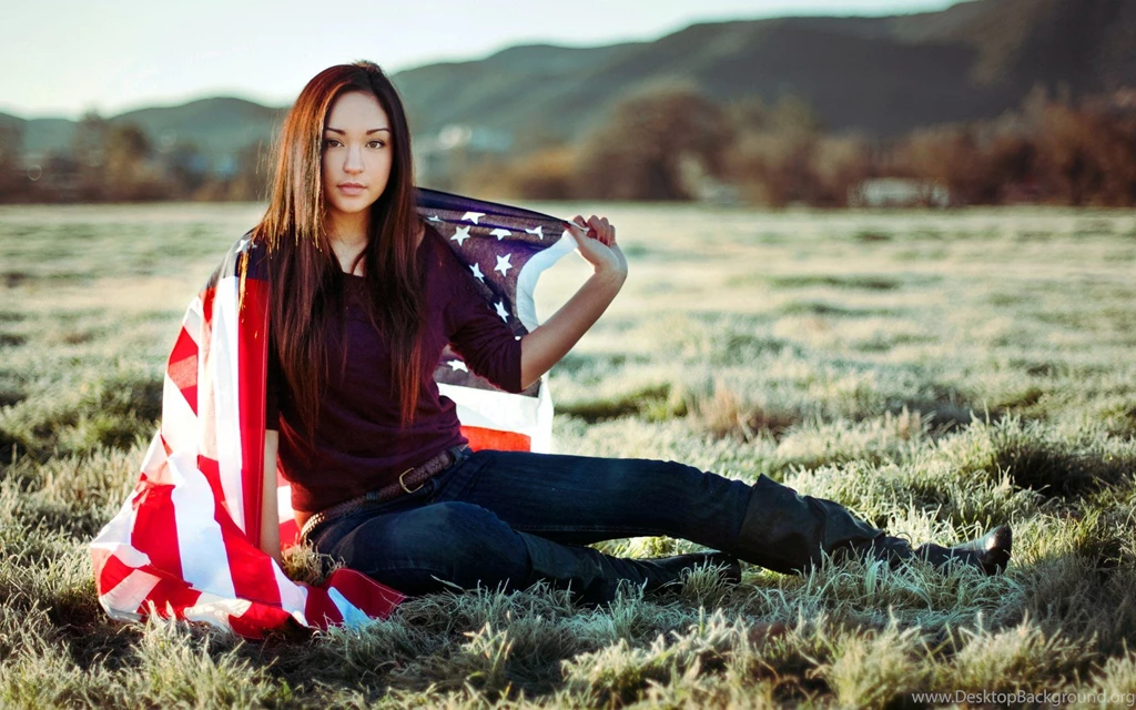 American Girls HD Wallpapers
