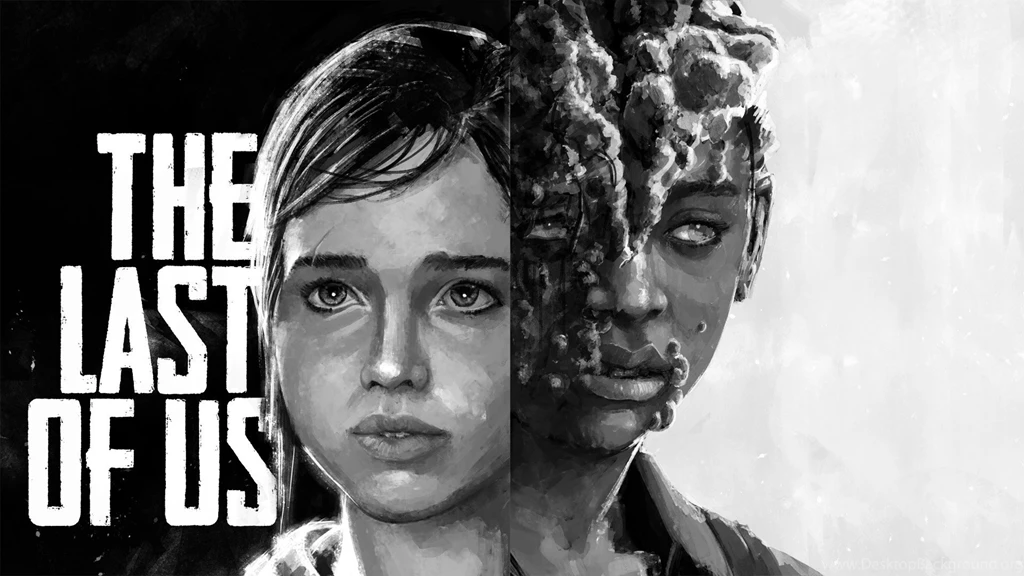 ArtStation The Last Of Us Wallpaper, Peter Gregory