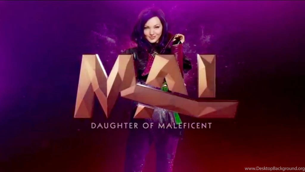 Image Disney Descendants Mal By Rewrite98 d8r7kqd.jpg Fantendo ...