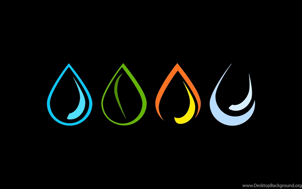 Wallpaper four elements 1920 x 1080 full hd WideWallpaper.info ...