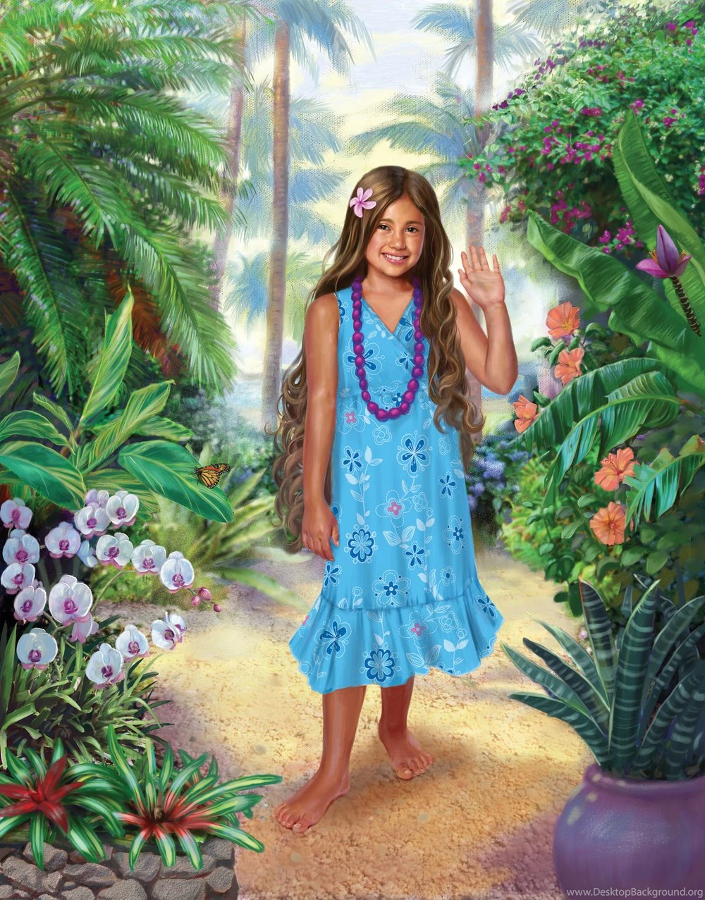American Girl — Sarah Davis