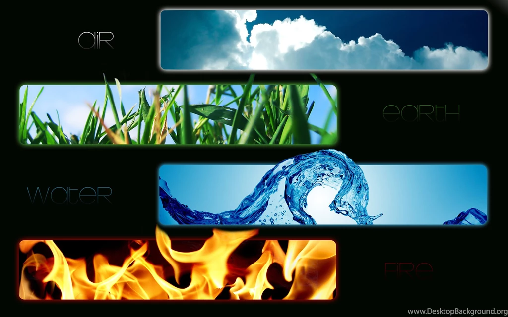 Four Elements Wallpapers And Images Wallpapers, Pictures, Photos