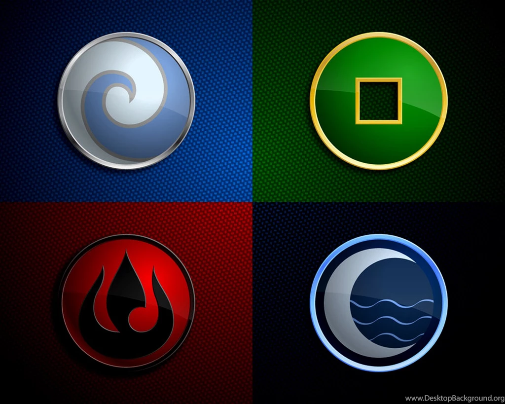 Central Wallpaper: Four Elements HD Wallpapers