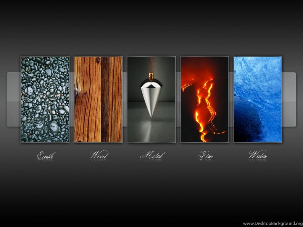 Five Elements : Desktop And Mobile Wallpapers : Wallippo