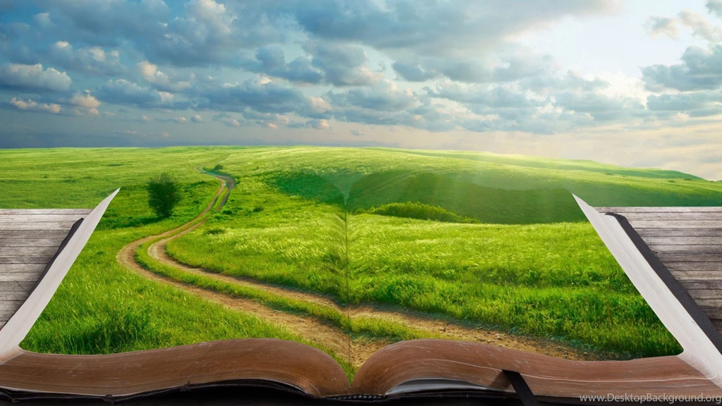 Book Art Wallpapers