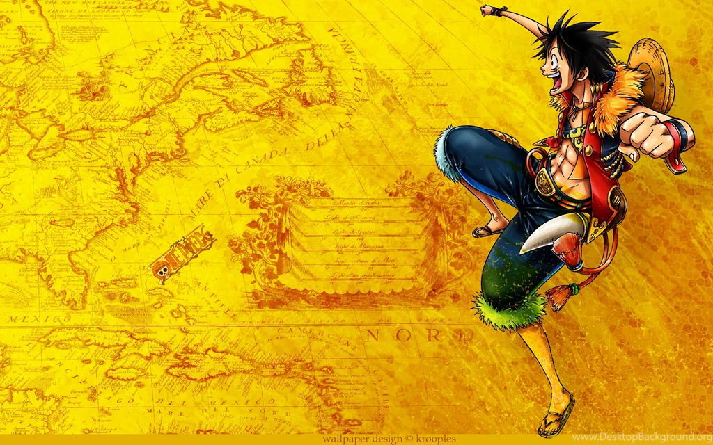 Wallpapers One Piece New World Hd Favorite Picture Anime And ...
