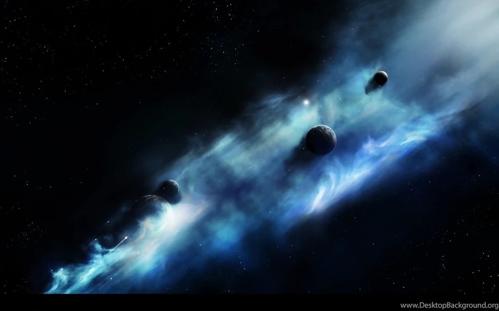 Free Space Wallpapers