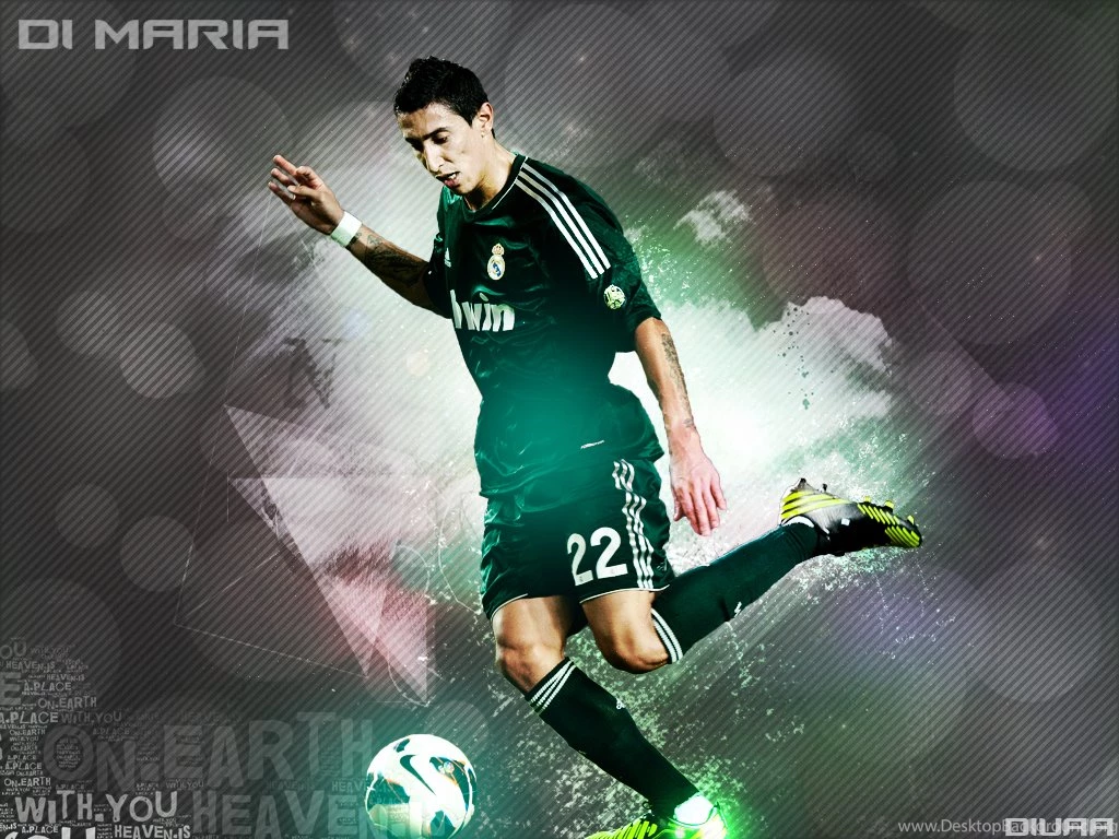 Angel Di Maria Wallpapers