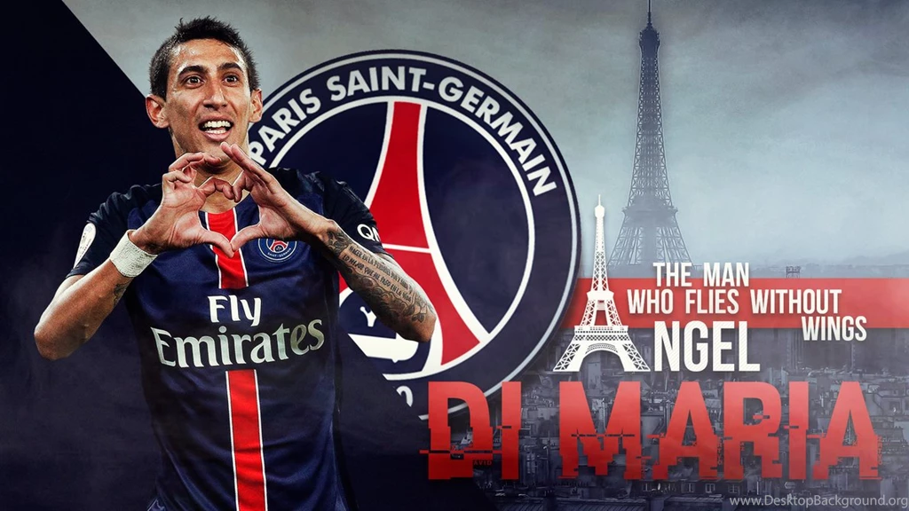 ANGEL Di Maria   HD Wallpapers By Kerimov23 On DeviantArt