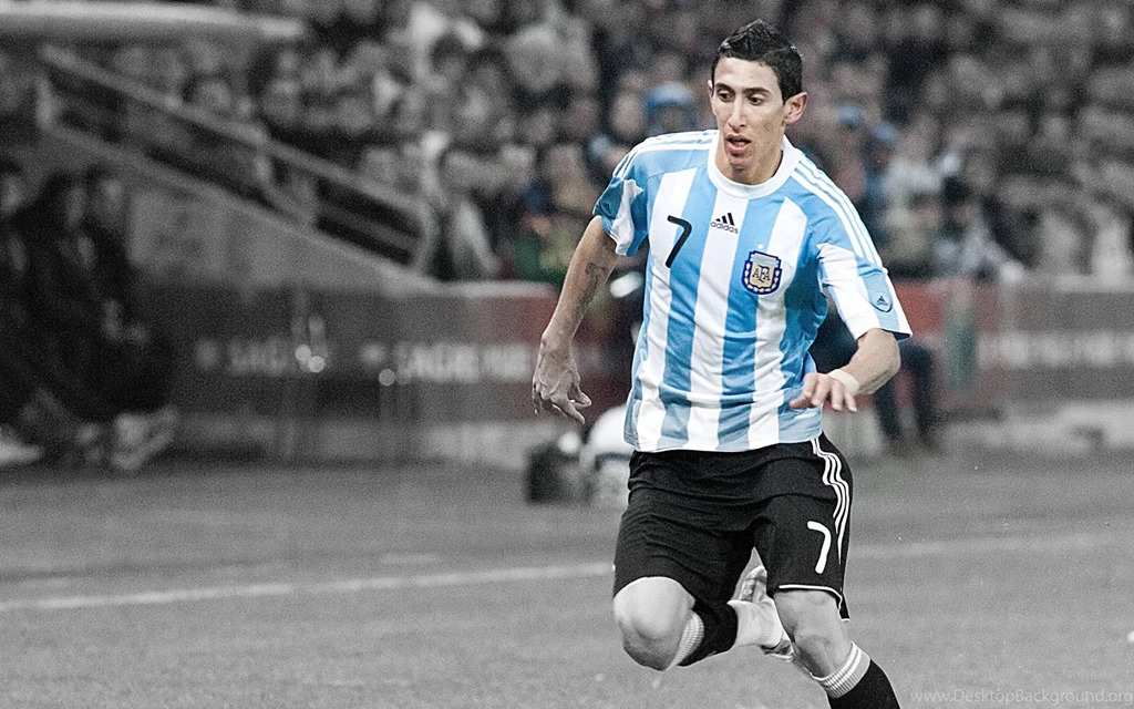 Angel Di Maria Wallpapers