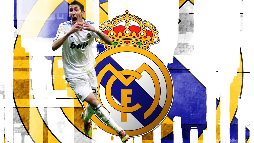 Wallpapers Phoenix Suns Real Madrid Cf Angel Di Maria Sports Hd ...