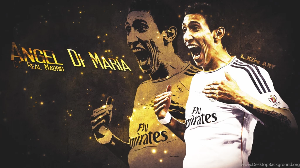 Angel Di Maria   Impetus