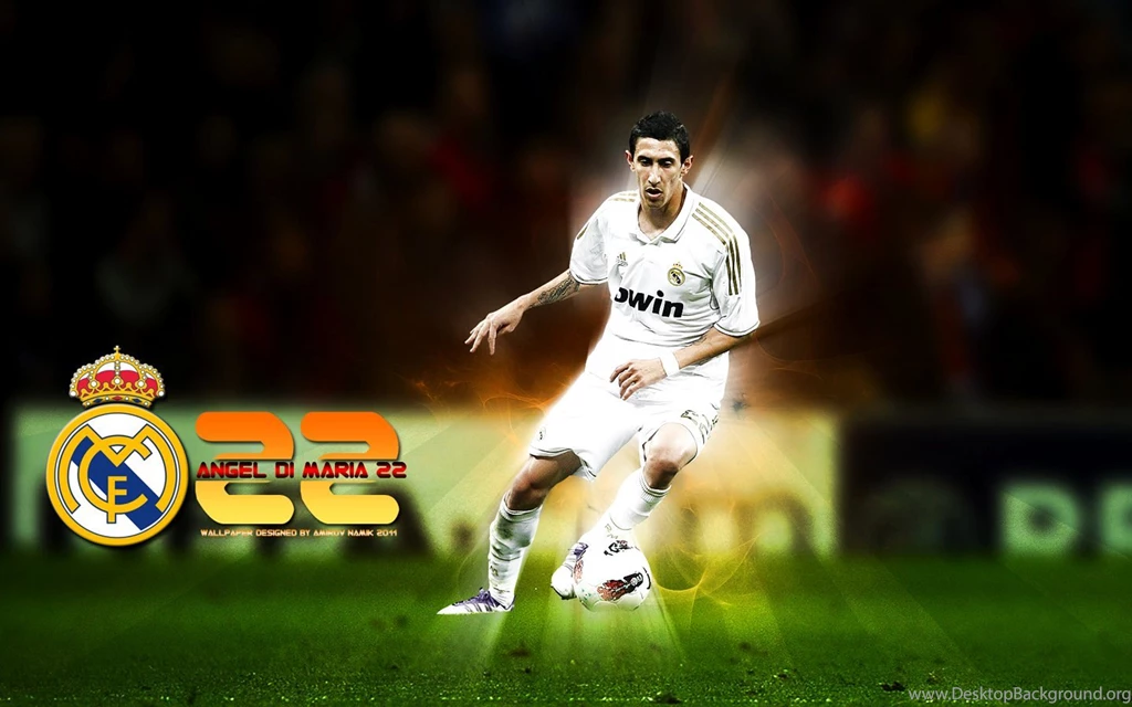 Angel Di Maria Hd Wallpapers ›› Page 0