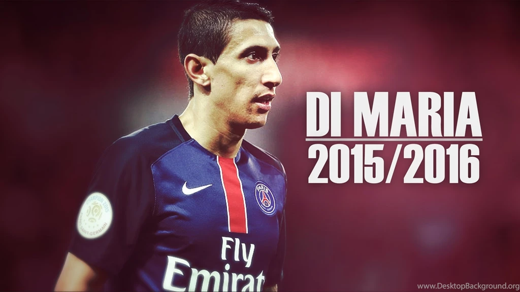 2016 Angel Di Maria HD Pictures   New HD Images