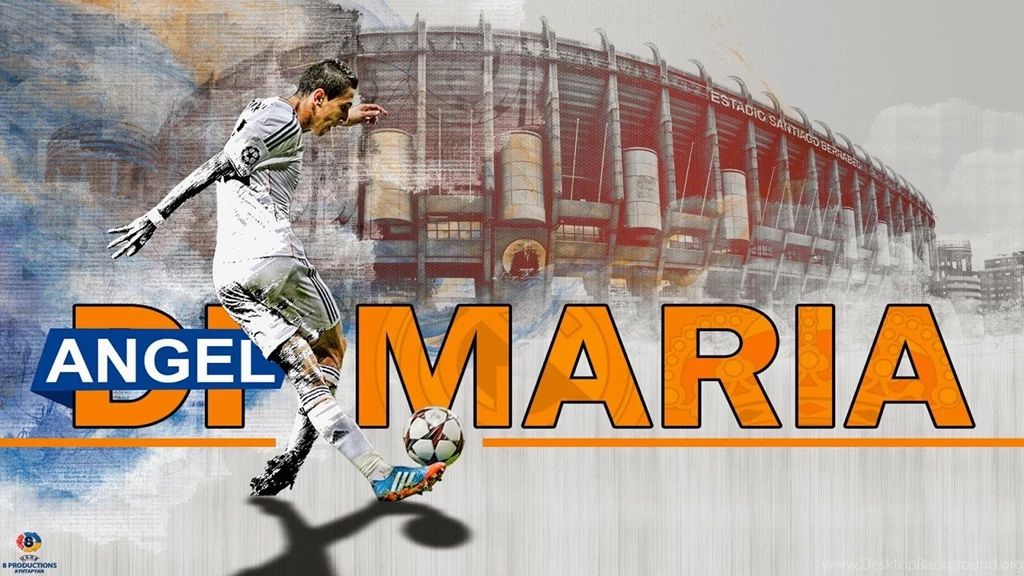 Angel Di Maria HD Wallpapers I Catatan Madridista