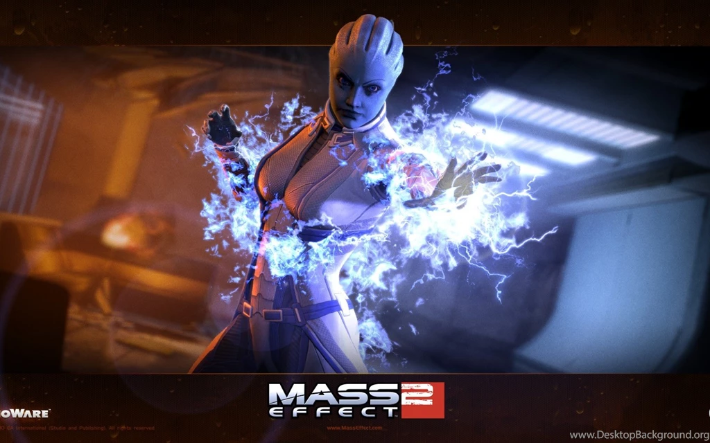 Dr Liara T'Soni Mass Effect Rp Wallpapers (33419313) Fanpop