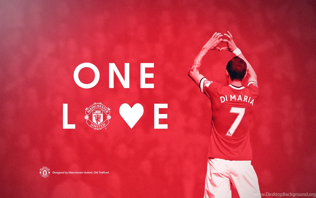 Manchester United Players Express Admiration Angel Di Maria ...