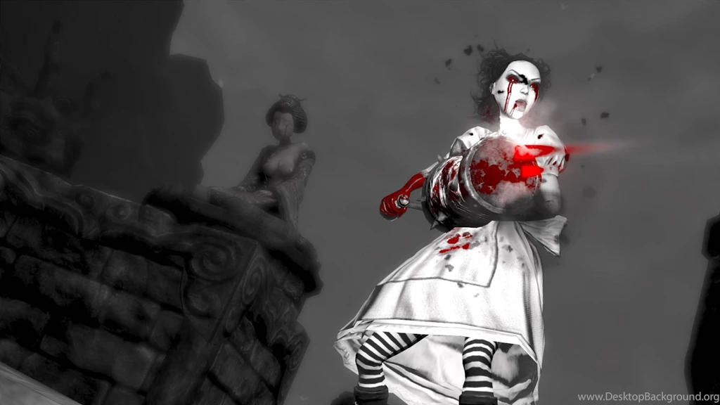 Alice Madness Returns Wallpapers [2]   (