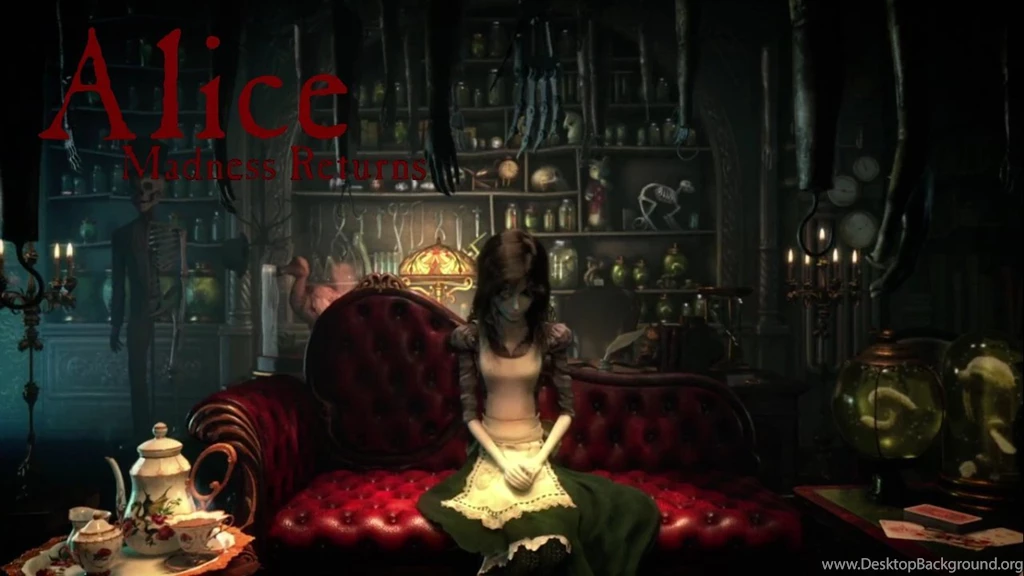Alice Madness Returns