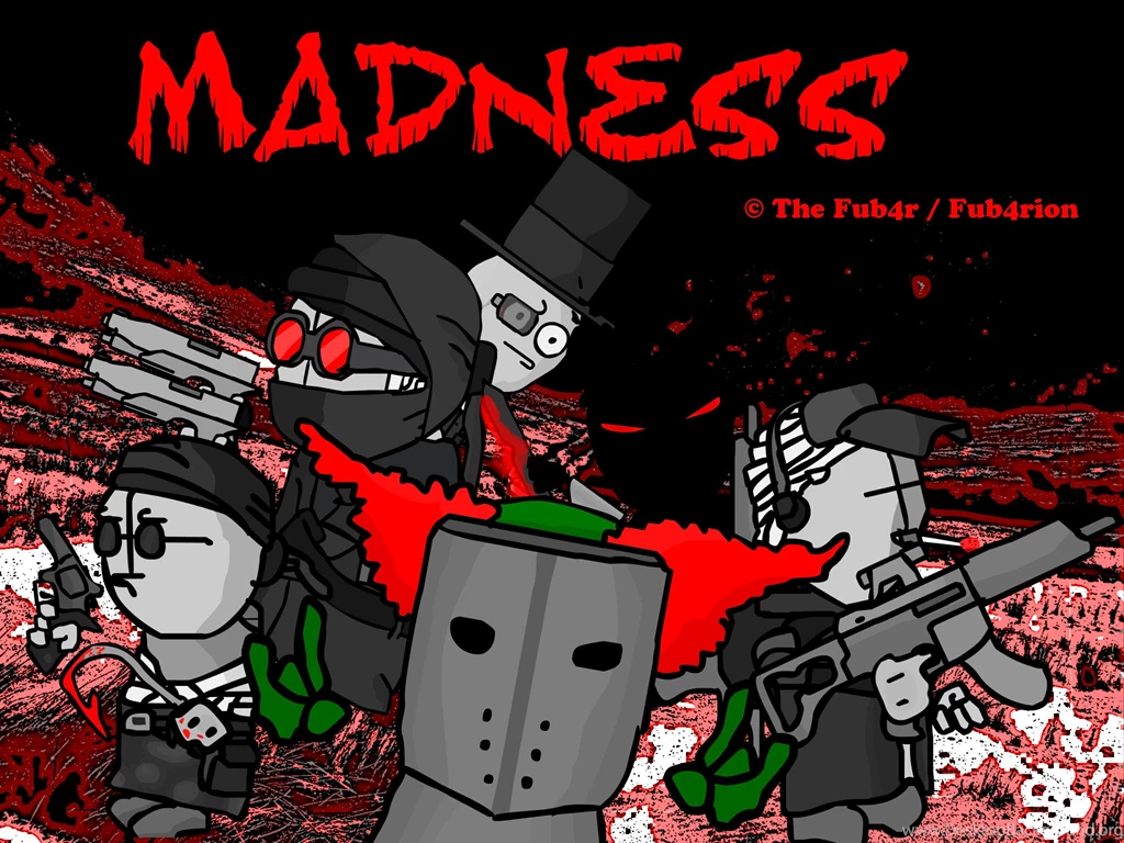 Madness Combat Wallpapers   Wallpapers Zone