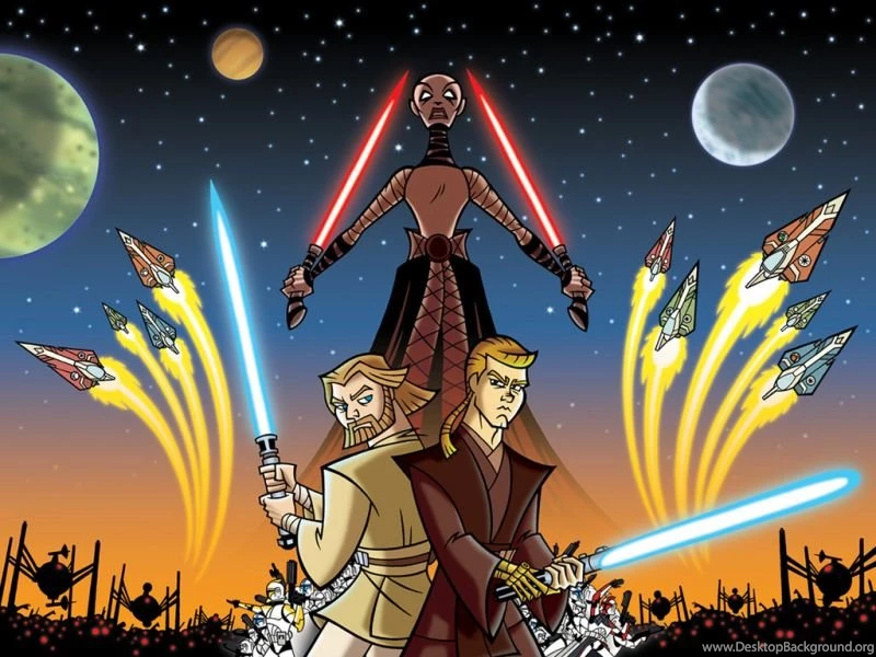 Clone Wars Wallpapers Cartoon