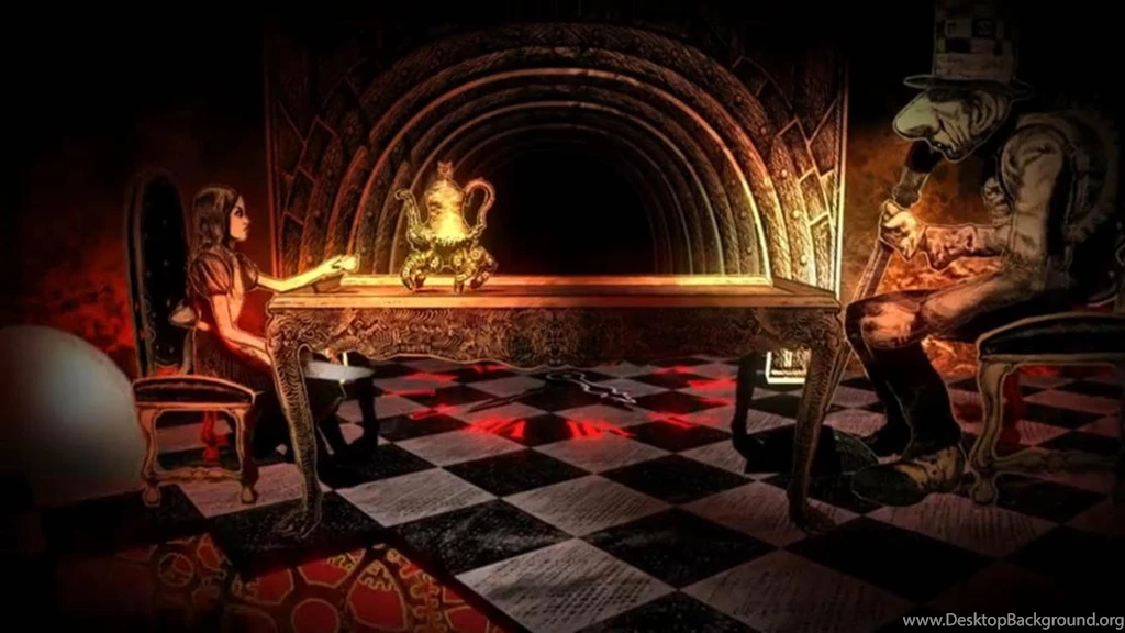 Photo 2 Of 4 From Halloween & Horror Related Wallpapers