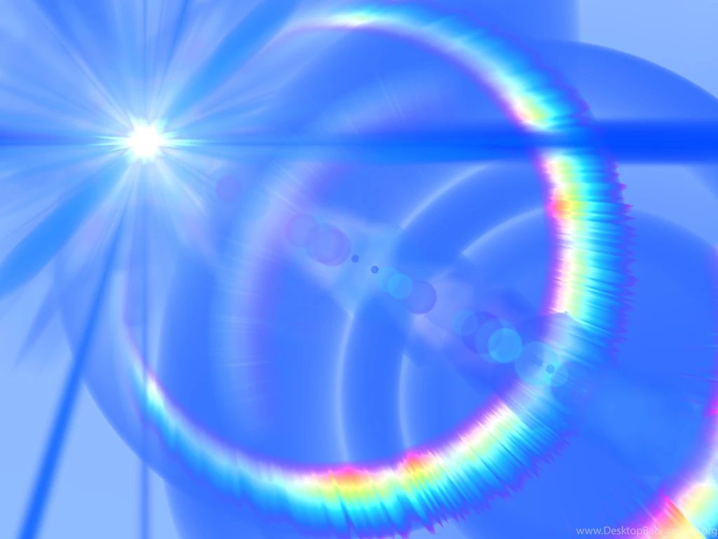 Lens Flare Effect (PNG)
