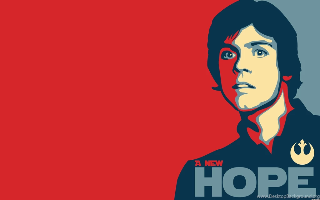 Funny Hope Star Wars Wallpapers Hd