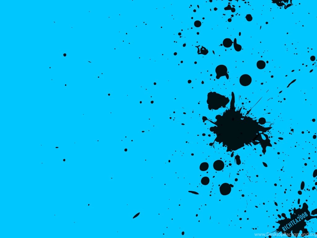 Simple Splatter Wallpapers By Richtea2008 On DeviantArt