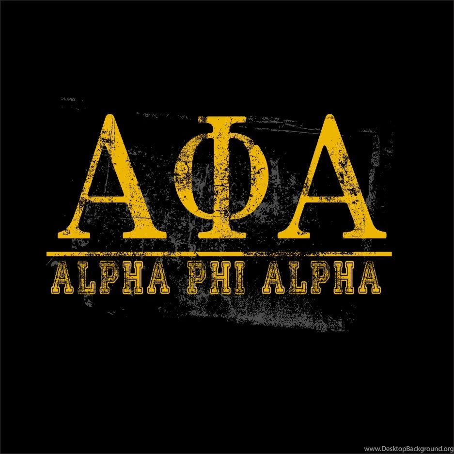 Alpha Phi Alpha Awareness Seminar