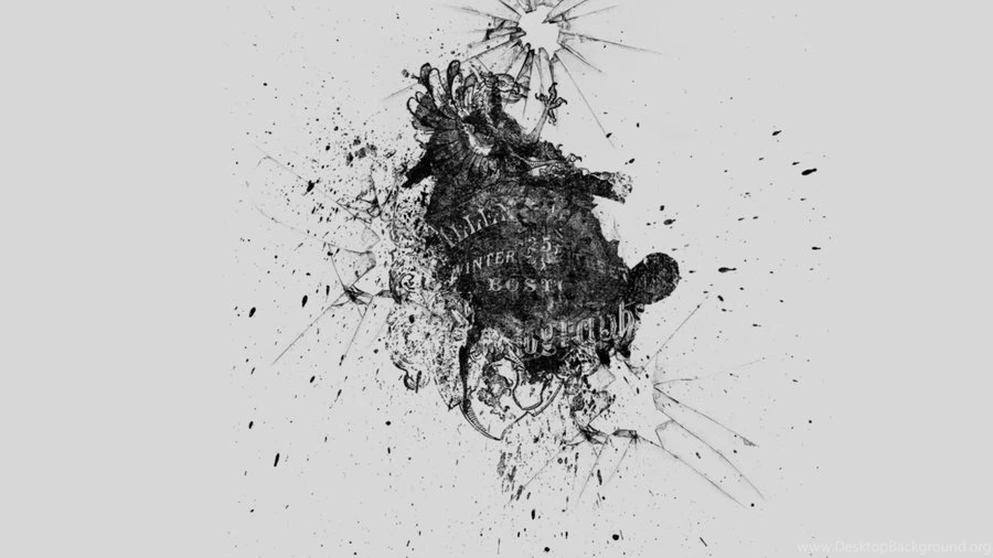 Splatter Wallpapers By Shevazri On DeviantArt