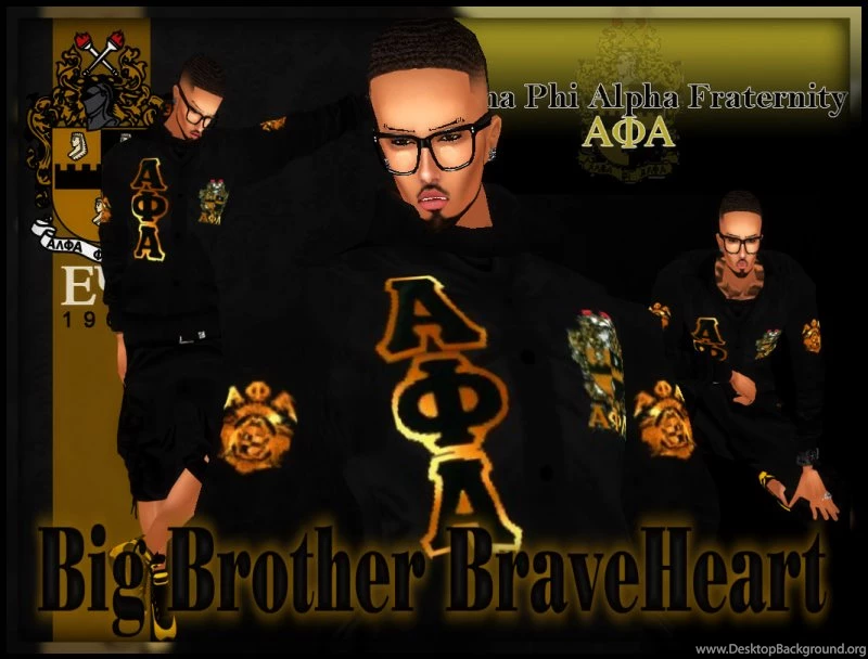 IMVU: Group: ALPHA PHI ALPHA GAMMA XI CHAPTER