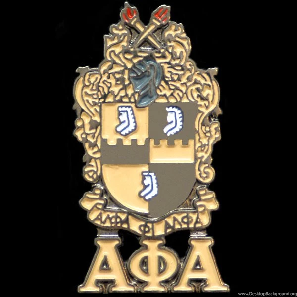 Alpha Phi Alpha Jewelry By National Sportswear & Emblem, Ltd.