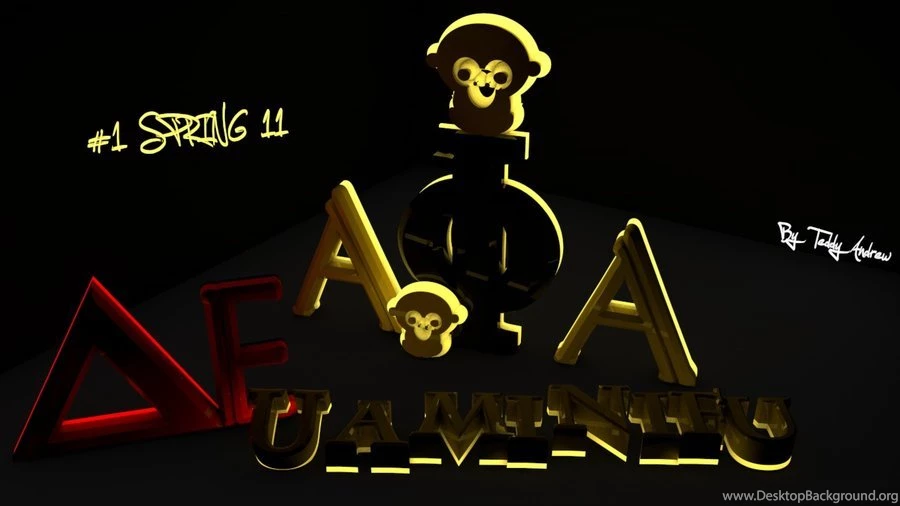Alpha Phi Alpha Art Images