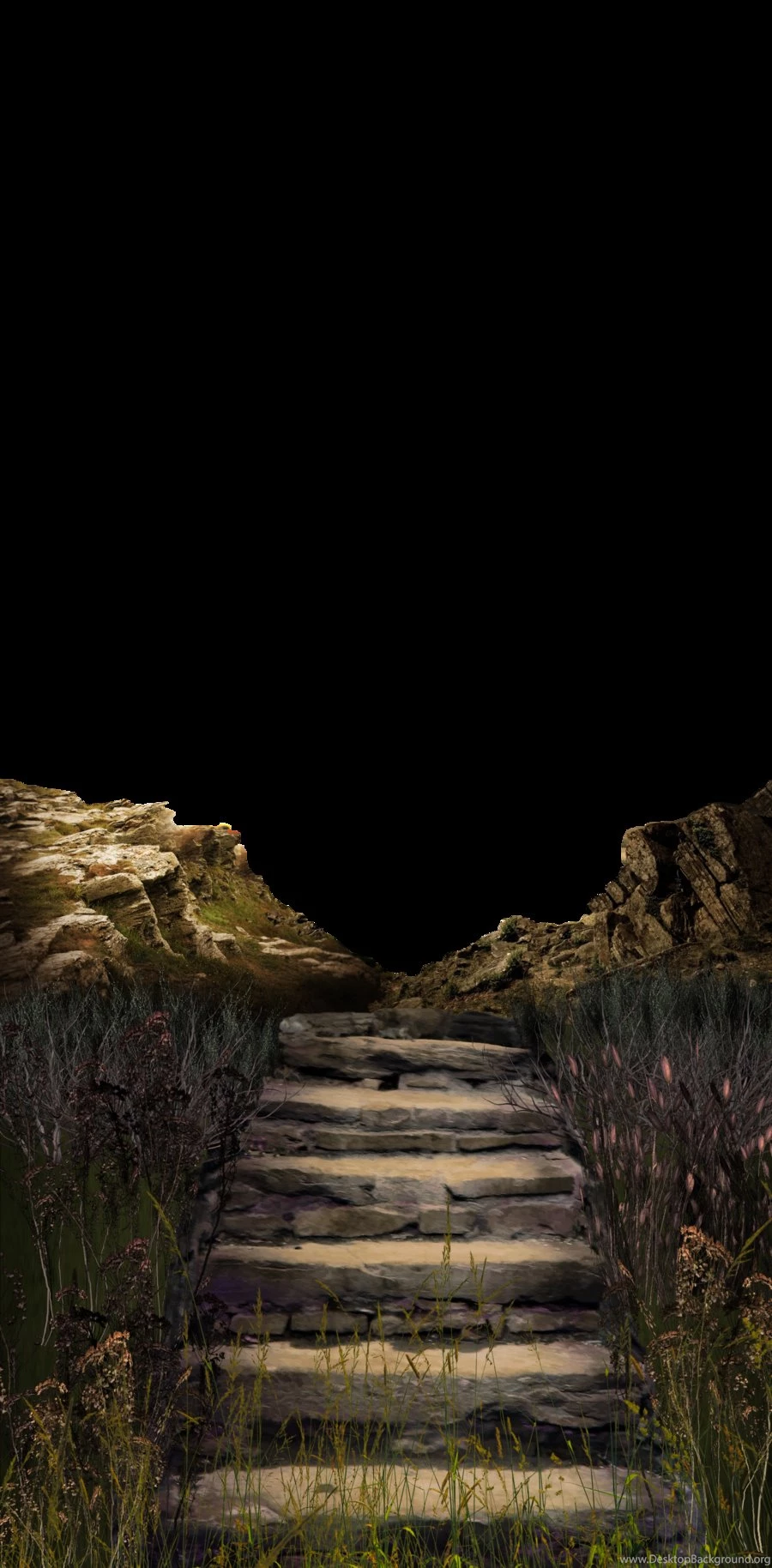Walkway To Your Backgrounds Png By Mysticmorning On DeviantArt