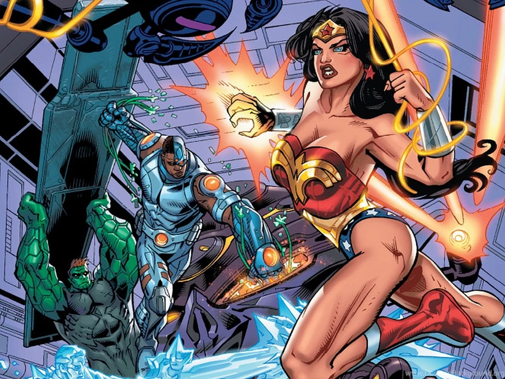 Wonder Woman Wallpapers